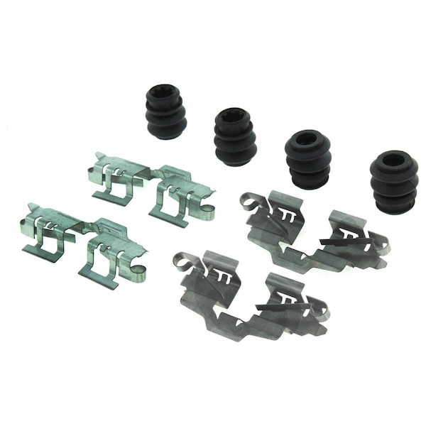 Centric Parts Disc Brake Hardware Kit, 117.44094 117.44094 - main